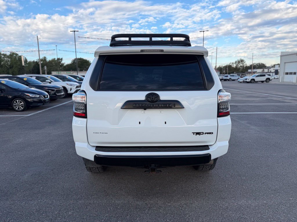 Used 2024 Toyota 4Runner TRD Pro AWD/4WD image 7