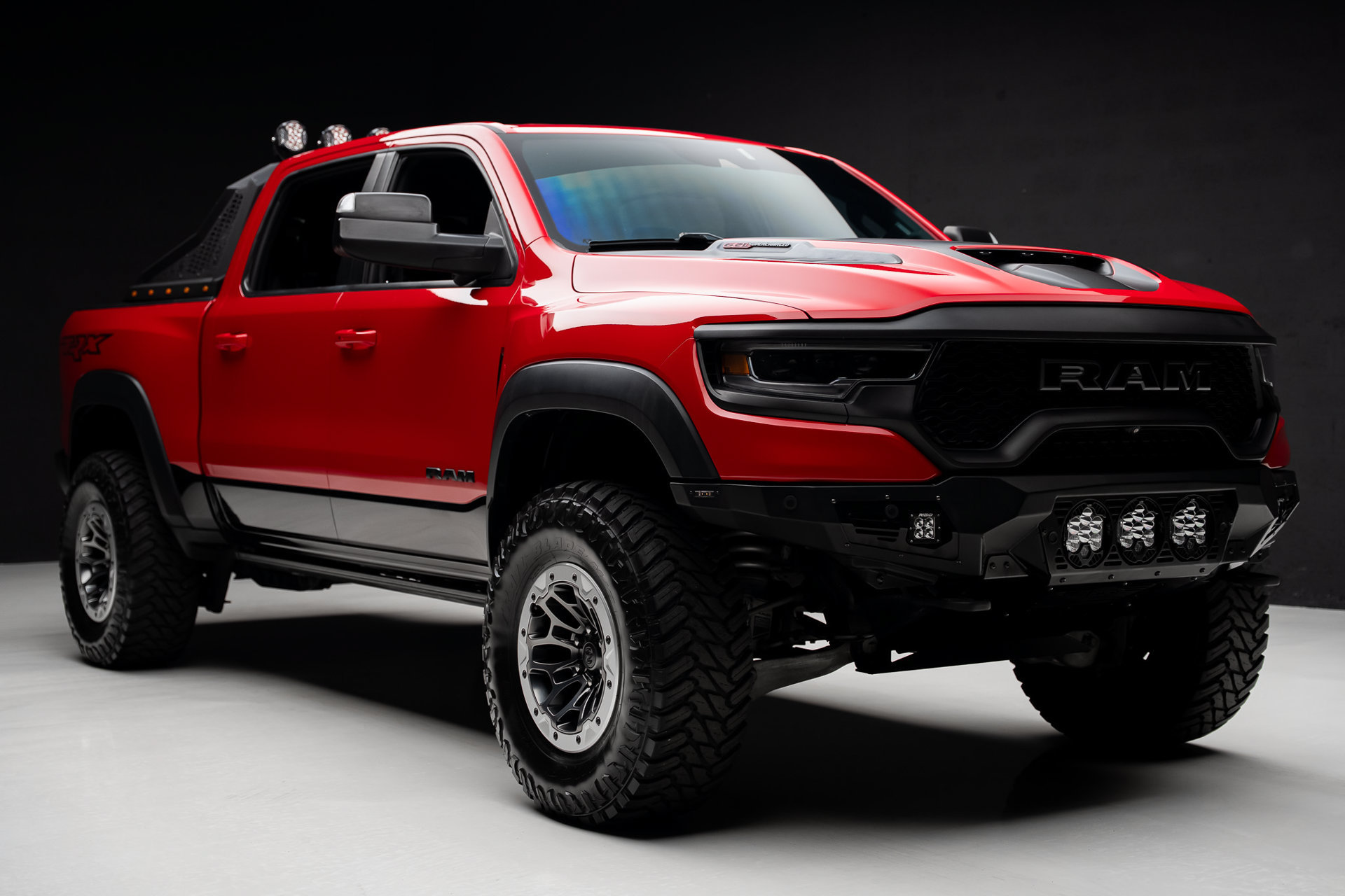 Used 2022 RAM 1500 TRX w/ TRX Level 2 Equipment Group AWD/4WD image 93