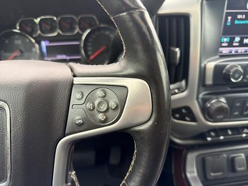 Used 2018 GMC Sierra 1500 SLT w/ SLT Premium Package AWD/4WD image 30