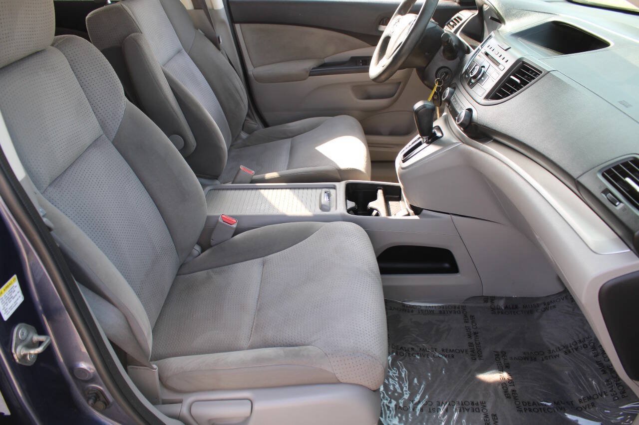 Used 2012 Honda CR-V EX image 8