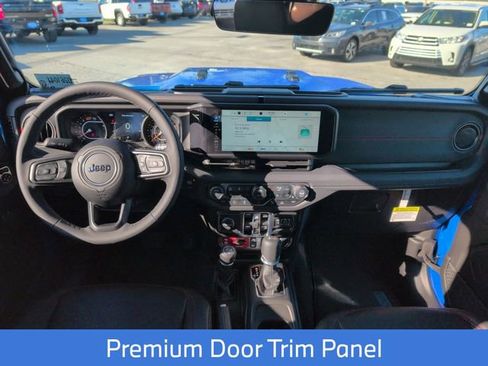 New 2026 Jeep Wrangler Unlimited Rubicon AWD/4WD image 33