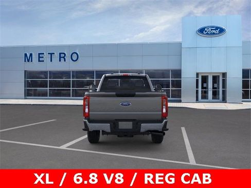 New 2026 Ford F350 XL w/ XL Chrome Package image 6