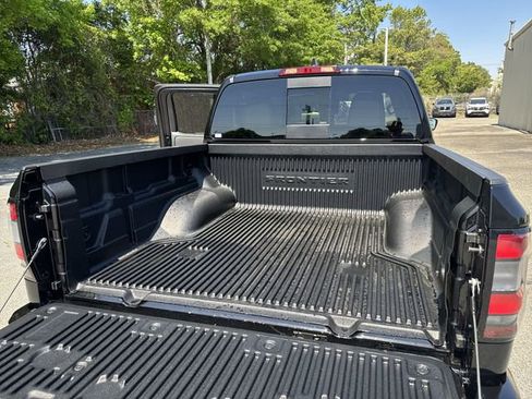 New 2026 Nissan Frontier SV AWD/4WD image 12