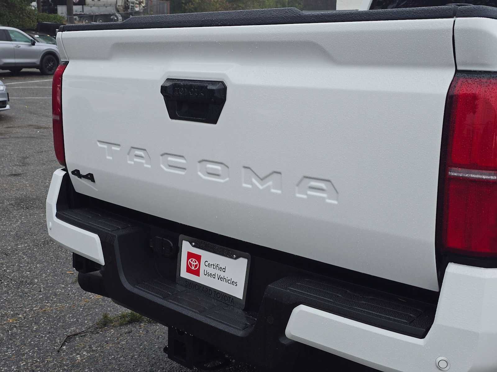 Certified 2024 Toyota Tacoma TRD Sport AWD/4WD image 13