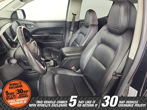 Used 2018 GMC Canyon All Terrain image 16