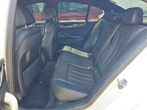 Used 2018 BMW 540i RWD image 4