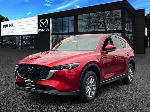 Certified 2023 MAZDA CX-5 AWD 2.5 S w/ Select Package image 3