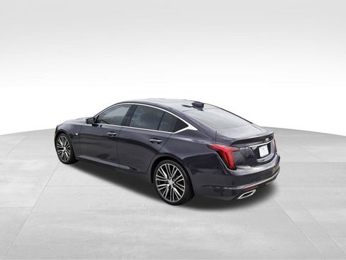 New 2026 Cadillac CT5 Premium Luxury image 3