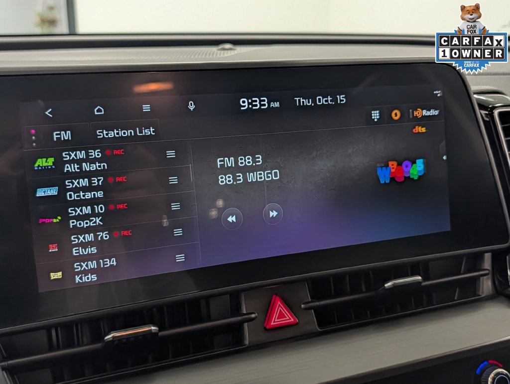 Used 2024 Kia Sportage EX AWD/4WD image 12