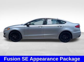 Used 2020 Ford Fusion SE w/ Equipment Group 151A FWD video 2