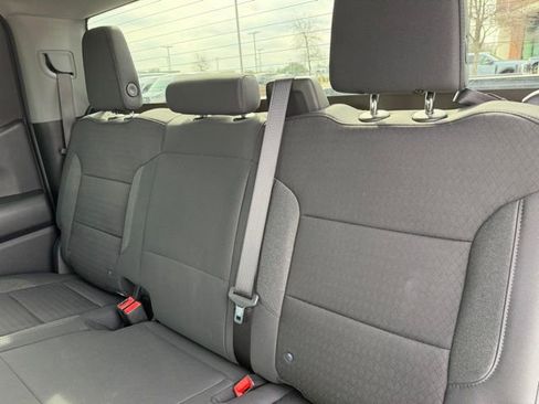 Used 2024 Chevrolet Silverado 1500 Custom image 19