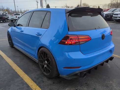 Used 2021 Volkswagen GTI Autobahn image 4