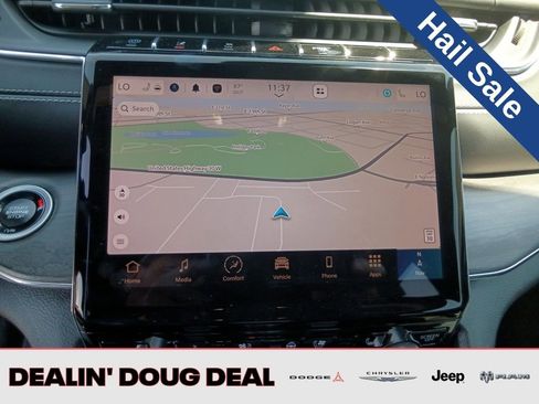 New 2024 Jeep Grand Cherokee Overland image 19