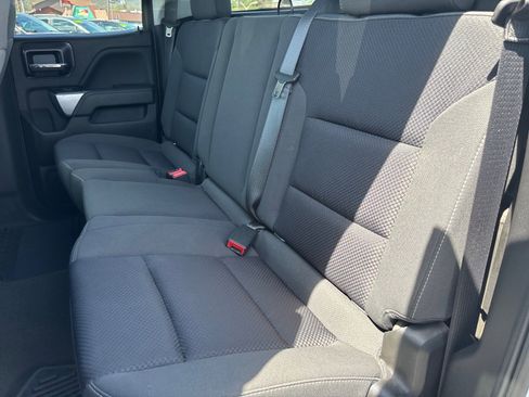 Used 2018 Chevrolet Silverado 1500 LT w/ All Star Edition image 16