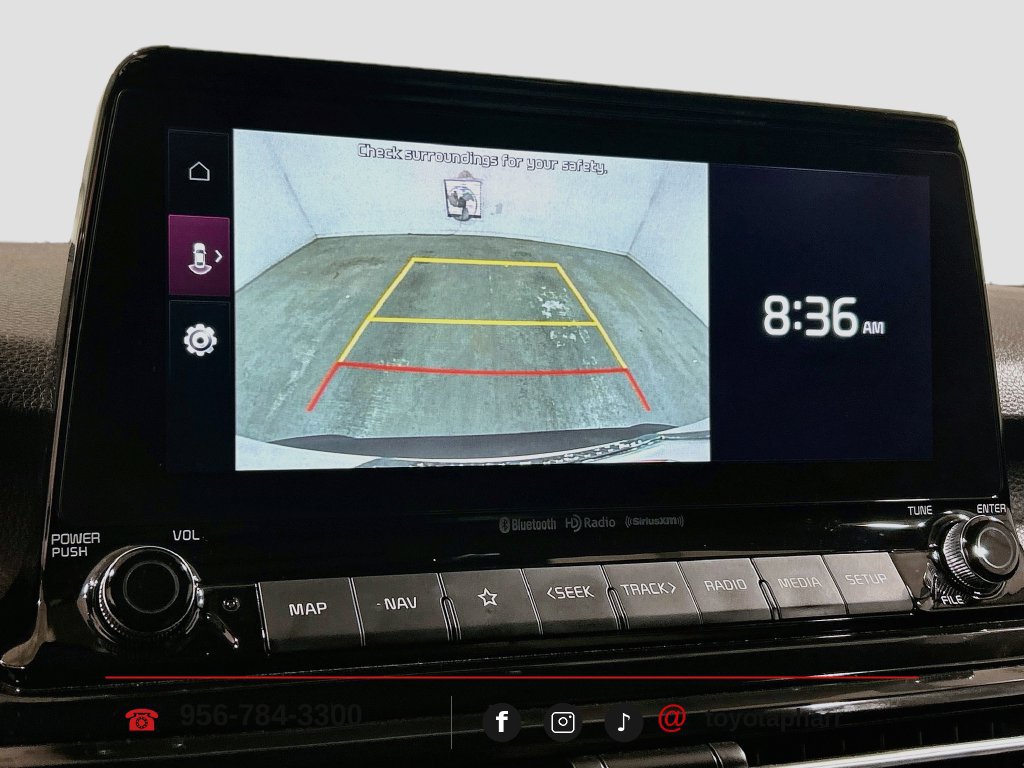 Used 2022 Kia Seltos EX AWD/4WD image 13