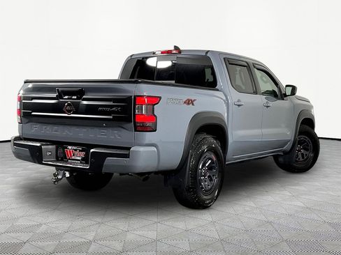 Used 2025 Nissan Frontier PRO-4X w/ Tow Package AWD/4WD image 6