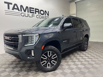 Used 2021 GMC Yukon AT4 w/ AT4 Premium Package