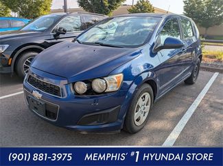 Used 2014 Chevrolet Sonic LS image 1