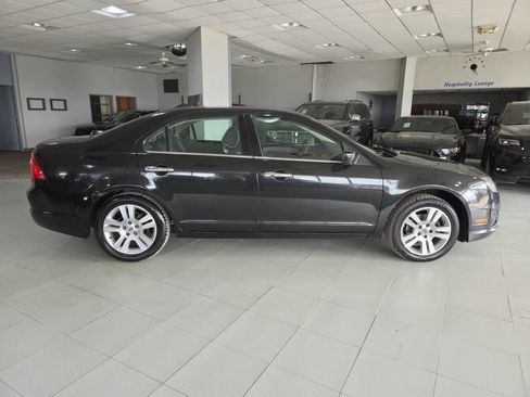 Used 2012 Ford Fusion SEL w/ Luxury Pkg FWD image 8