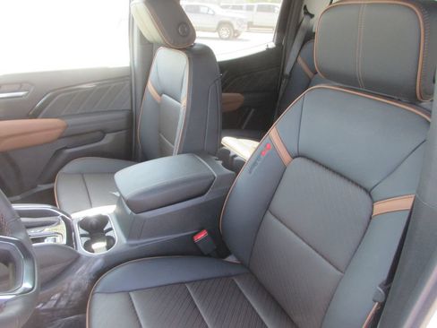 New 2026 GMC Canyon AT4 w/ Technology Plus Package AWD/4WD image 11