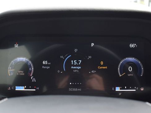 Used 2021 Jeep Grand Cherokee L Overland w/ Advanced Protech Group III image 22