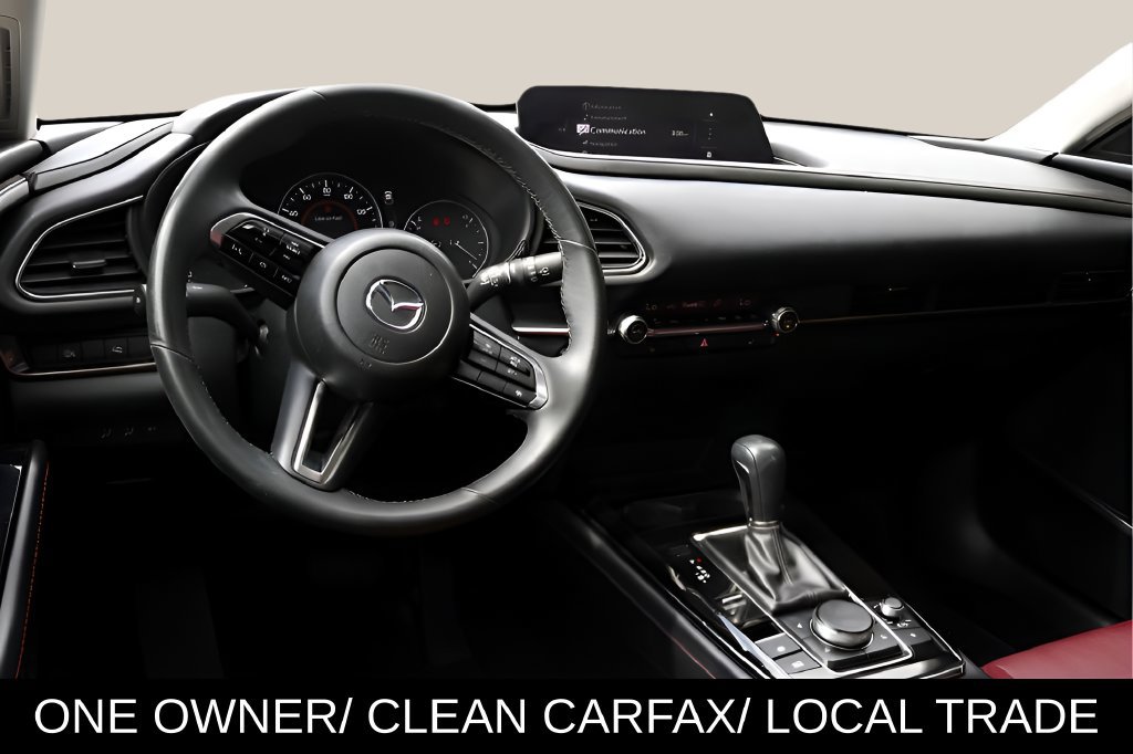 Used 2024 MAZDA CX-30 AWD 2.5 S w/ Preferred Package image 14