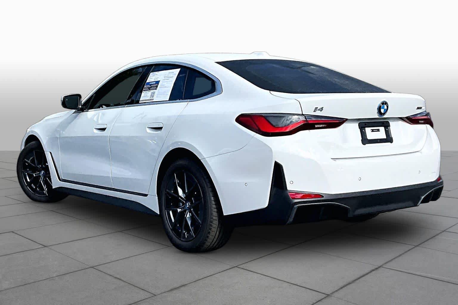 Used 2024 BMW i4 eDrive40 w/ Premium Package RWD image 11