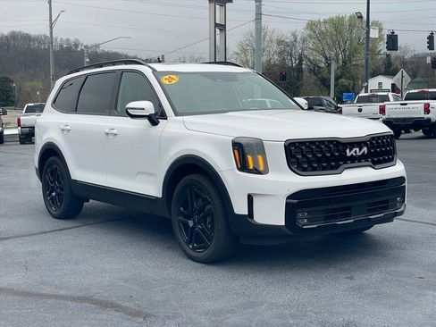 Used 2024 Kia Telluride SX X-Line image 1