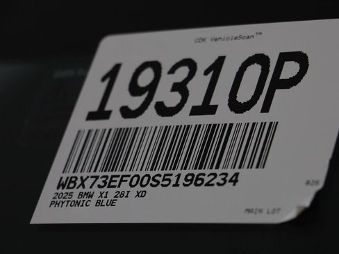 Certified 2025 BMW X1 xDrive28i w/ Premium Package image 23