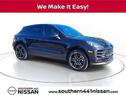 Used 2021 Porsche Macan S