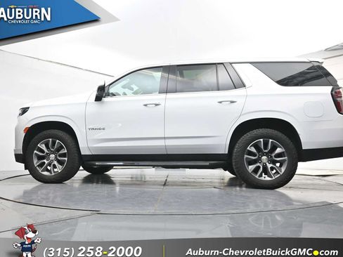 Used 2021 Chevrolet Tahoe LT w/ LT Signature Plus Package AWD/4WD image 22
