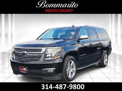 Used 2020 Chevrolet Suburban Premier w/ Premier 6.2L Value Package