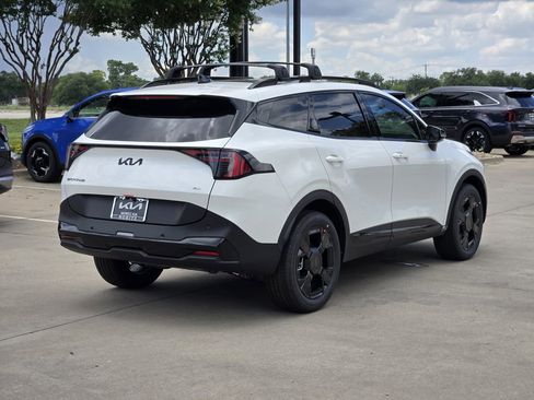 New 2026 Kia Sportage X-Line AWD/4WD image 4