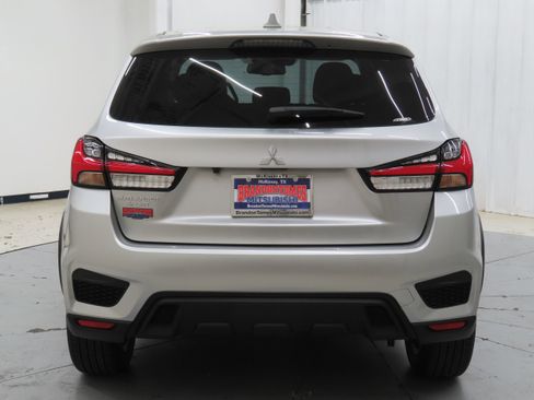 New 2026 Mitsubishi Outlander Sport ES AWD/4WD image 4