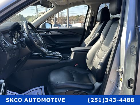 Used 2023 MAZDA CX-9 Touring image 11