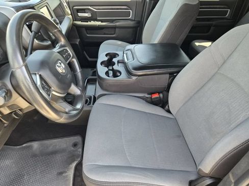 Used 2024 RAM 3500 SLT w/ Quick Order Package 2YG SLT AWD/4WD image 16