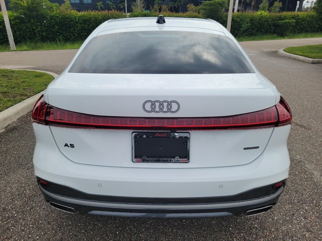 Certified 2025 Audi A5 Premium w/ Convenience Package AWD/4WD image 6