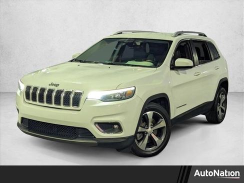 Used 2019 Jeep Cherokee Limited image 1