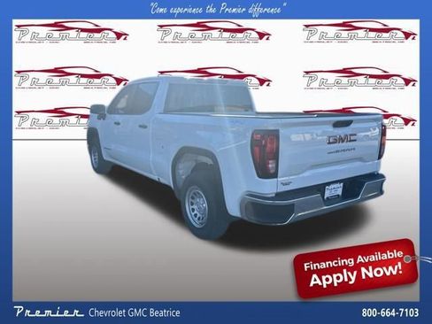 New 2026 GMC Sierra 1500 Pro w/ Convenience Package image 3