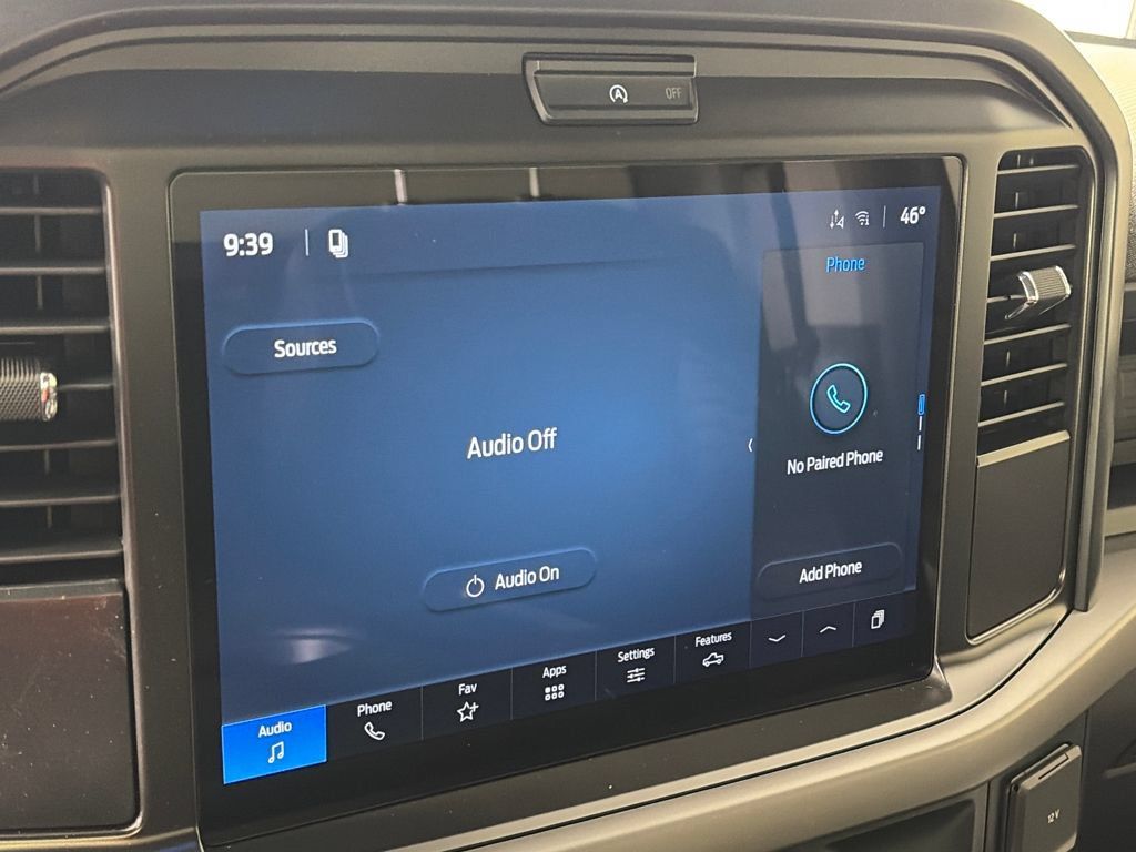 New 2026 Ford F150 XL AWD/4WD image 16