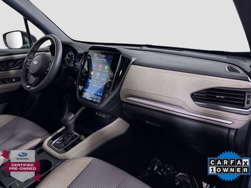 Certified 2025 Subaru Forester Premium image 29