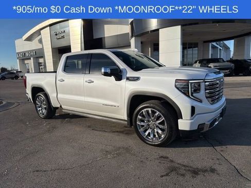 Used 2024 GMC Sierra 1500 Denali w/ Denali Reserve Package image 18