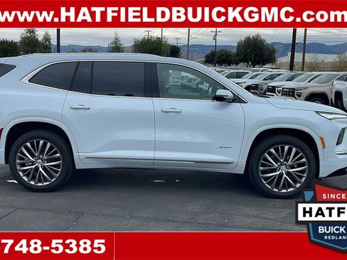 New 2026 Buick Enclave Avenir w/ Super Cruise Package image 6