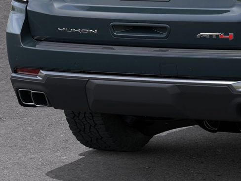 New 2026 GMC Yukon AT4 w/ AT4 Premium Plus Package AWD/4WD image 15