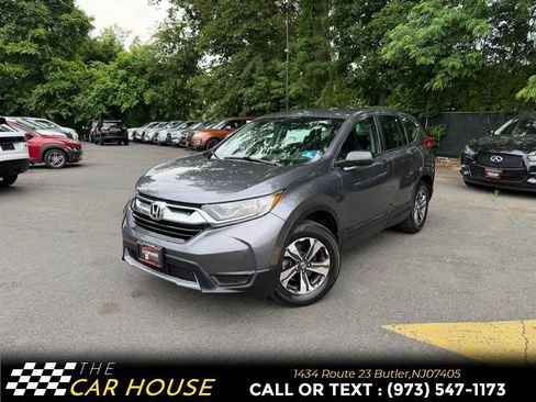 Used 2018 Honda CR-V LX image 1
