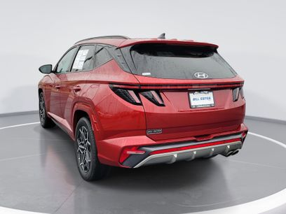 Used 2023 Hyundai Tucson N Line