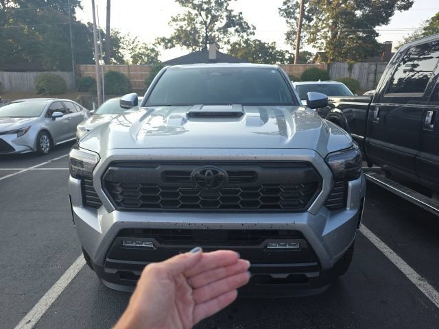 Certified 2026 Toyota Tacoma TRD Sport AWD/4WD image 2