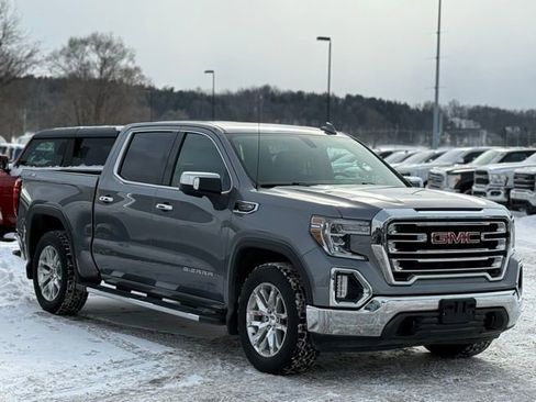 Used 2022 GMC Sierra 1500 SLT image 32