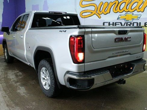 Used 2022 GMC Sierra 1500 SLE image 5