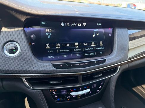 Used 2018 Cadillac CT6 Premium Luxury w/ Super Cruise Package AWD/4WD image 19